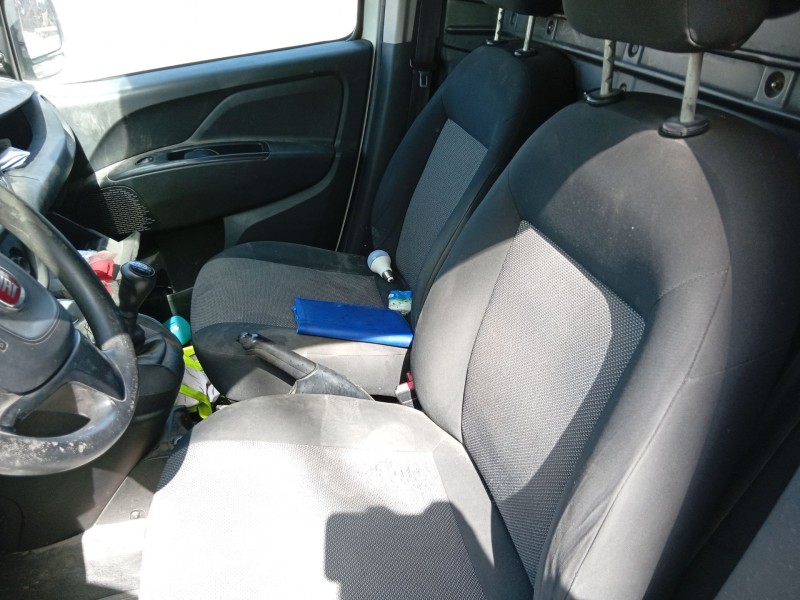 fiat doblo cargo (263_) del año 2016