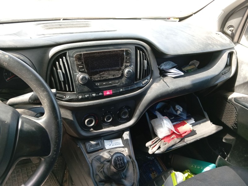 fiat doblo cargo (263_) del año 2016