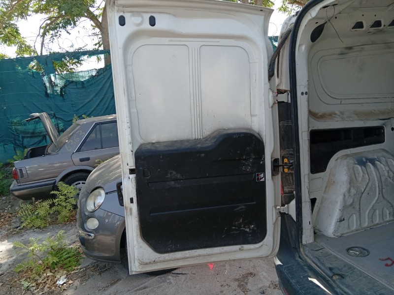 fiat doblo cargo (263_) del año 2016