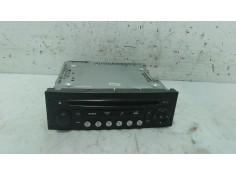 Recambio de sistema audio / radio cd para citroën berlingo furgón/monospace (b9) 1.6 hdi 75 referencia OEM IAM   