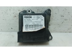 Recambio de centralita airbag para citroën berlingo furgón/monospace (b9) 1.6 hdi 75 referencia OEM IAM   