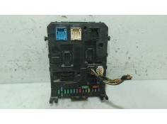 Recambio de centralita bsi para citroën berlingo furgón/monospace (b9) 1.6 hdi 75 referencia OEM IAM   