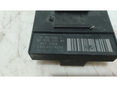 Recambio de modulo electronico para citroën berlingo furgón/monospace (b9) 1.6 hdi 75 referencia OEM IAM    2