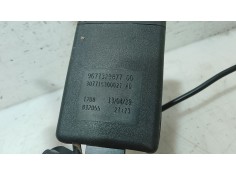 Recambio de anclaje cinturon delantero izquierdo para citroën berlingo furgón/monospace (b9) 1.6 hdi 75 referencia OEM IAM    2