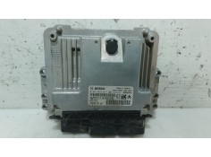 Recambio de centralita motor uce para citroën berlingo furgón/monospace (b9) 1.6 hdi 75 referencia OEM IAM   