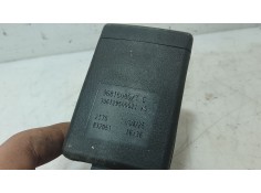 Recambio de anclaje cinturon delantero derecho para citroën berlingo furgón/monospace (b9) 1.6 hdi 75 referencia OEM IAM    2