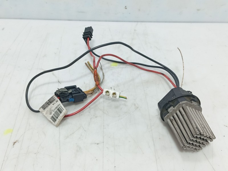 Recambio de ventilador calefaccion para peugeot 307 (3a/c) 1.6 hdi referencia OEM IAM   
