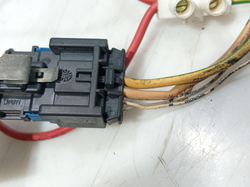 Recambio de ventilador calefaccion para peugeot 307 (3a/c) 1.6 hdi referencia OEM IAM   