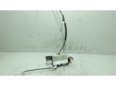 Recambio de cerradura puerta delantera izquierda para citroën berlingo furgón/monospace (b9) 1.6 hdi 75 referencia OEM IAM    2
