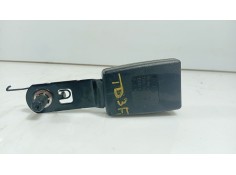 Recambio de anclaje cinturon trasero derecho para volkswagen touran (1t3) 1.6 tdi referencia OEM IAM   