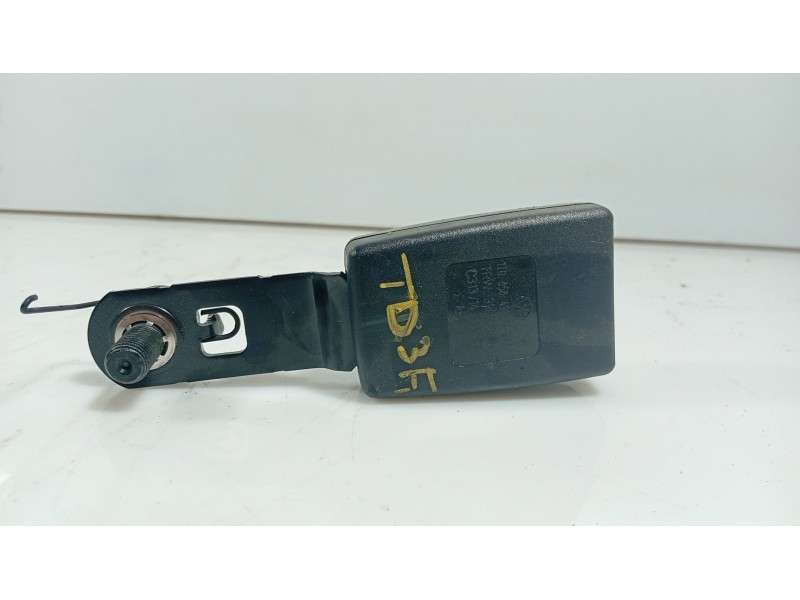 Recambio de anclaje cinturon trasero derecho para volkswagen touran (1t3) 1.6 tdi referencia OEM IAM   