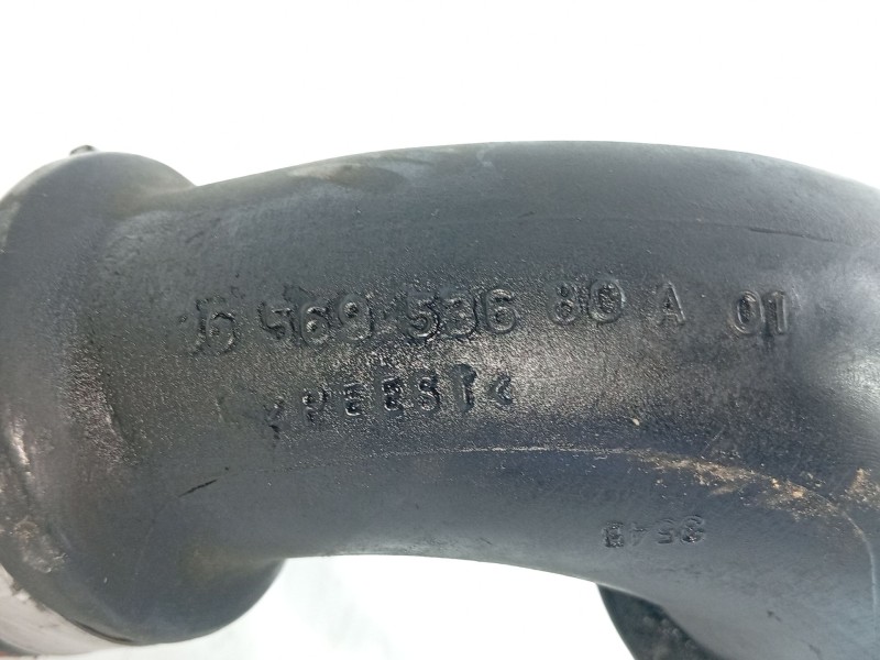 Recambio de tubo para peugeot 307 (3a/c) 1.6 hdi referencia OEM IAM   