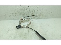 Recambio de cerradura puerta delantera derecha para citroën berlingo furgón/monospace (b9) 1.6 hdi 75 referencia OEM IAM    2