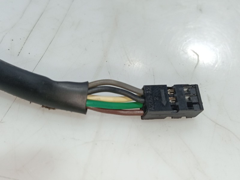Recambio de retrovisor izquierdo para peugeot 307 (3a/c) 1.6 hdi referencia OEM IAM   