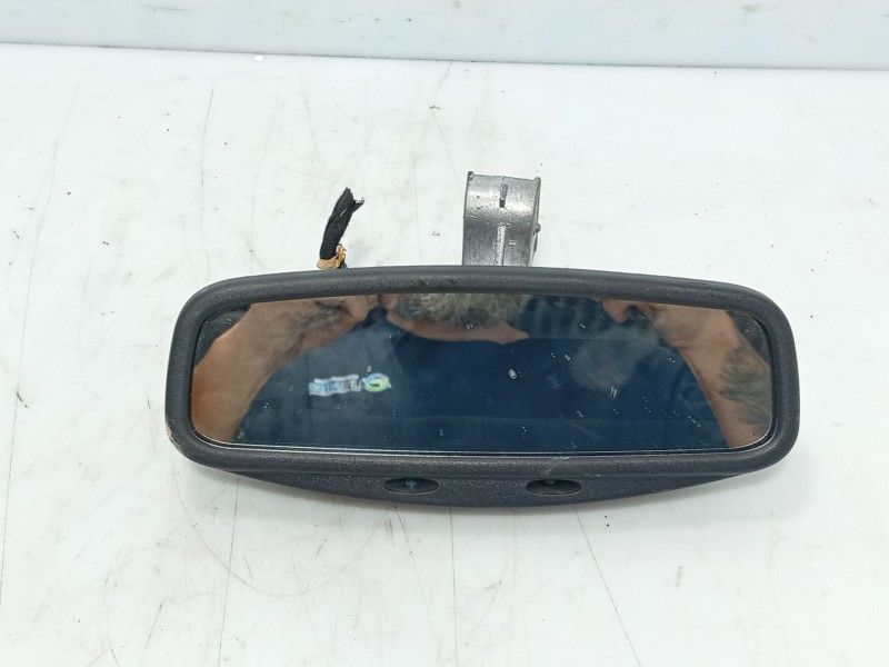 Recambio de espejo interior para peugeot 307 (3a/c) 1.6 hdi referencia OEM IAM   