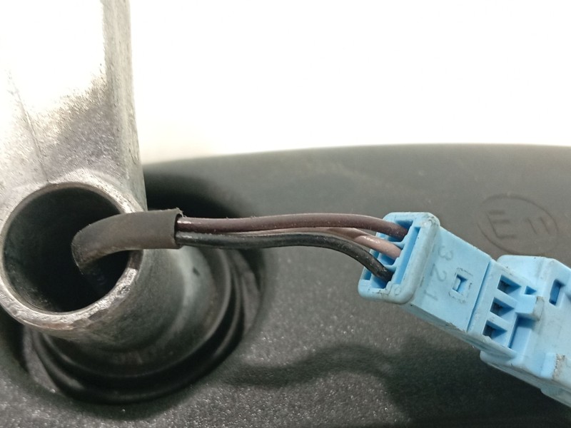 Recambio de espejo interior para peugeot 307 (3a/c) 1.6 hdi referencia OEM IAM   