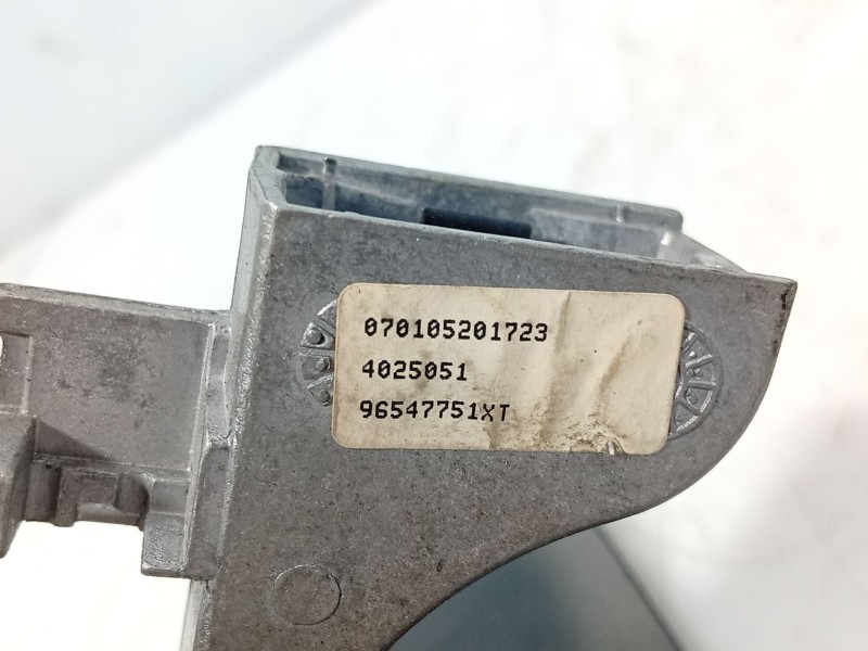 Recambio de espejo interior para peugeot 307 (3a/c) 1.6 hdi referencia OEM IAM   