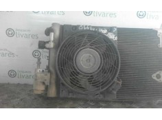 Recambio de electroventilador radiador aire acondicionado para opel astra g caravan    |   0.98 - 0.04 | 1998 - 2004 referencia 