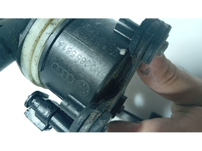 Recambio de valvula para volkswagen touran (1t3) 1.6 tdi referencia OEM IAM   