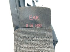 Recambio de cinturon seguridad delantero izquierdo para peugeot 307 (3a/c) 1.6 hdi referencia OEM IAM    2