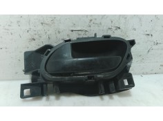 Recambio de maneta interior delantera izquierda para citroën berlingo furgón/monospace (b9) 1.6 hdi 75 referencia OEM IAM   