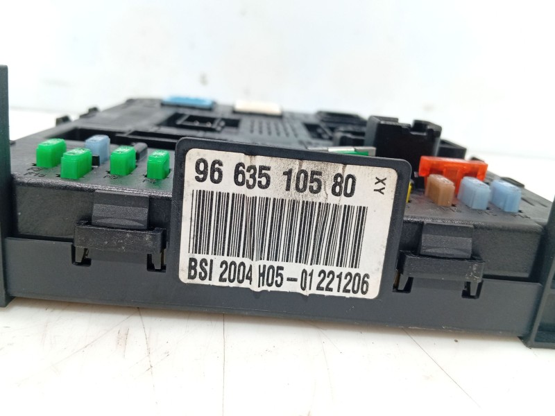 Recambio de modulo electronico para peugeot 307 (3a/c) 1.6 hdi referencia OEM IAM   
