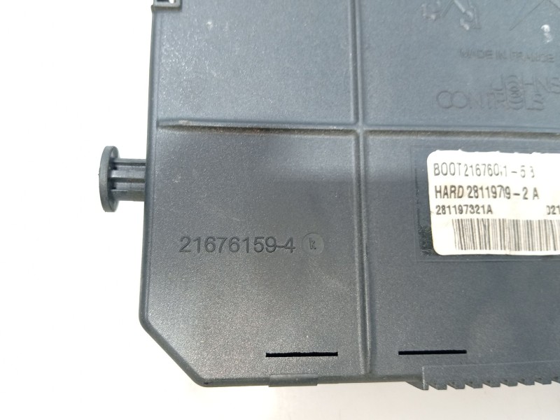 Recambio de modulo electronico para peugeot 307 (3a/c) 1.6 hdi referencia OEM IAM   