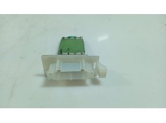 Recambio de resistencia calefaccion para volkswagen touran (1t3) 1.6 tdi referencia OEM IAM   