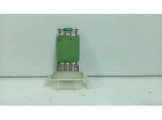 Recambio de resistencia calefaccion para volkswagen touran (1t3) 1.6 tdi referencia OEM IAM    2