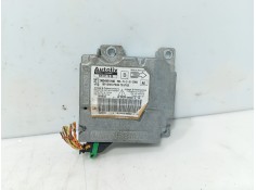 Recambio de centralita airbag para peugeot 307 (3a/c) 1.6 hdi referencia OEM IAM   