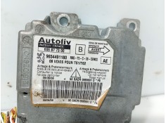 Recambio de centralita airbag para peugeot 307 (3a/c) 1.6 hdi referencia OEM IAM    2