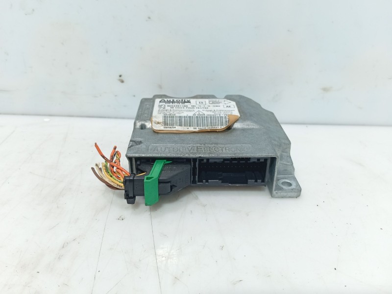 Recambio de centralita airbag para peugeot 307 (3a/c) 1.6 hdi referencia OEM IAM   