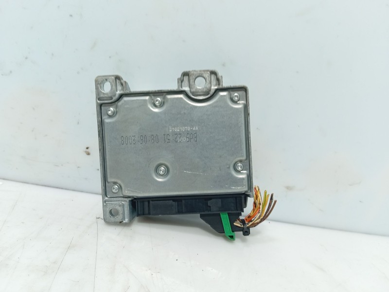 Recambio de centralita airbag para peugeot 307 (3a/c) 1.6 hdi referencia OEM IAM   