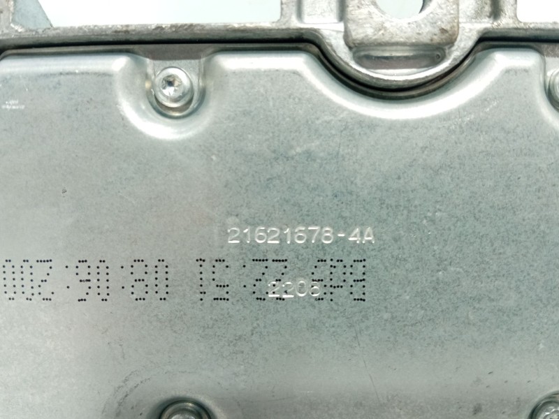Recambio de centralita airbag para peugeot 307 (3a/c) 1.6 hdi referencia OEM IAM   