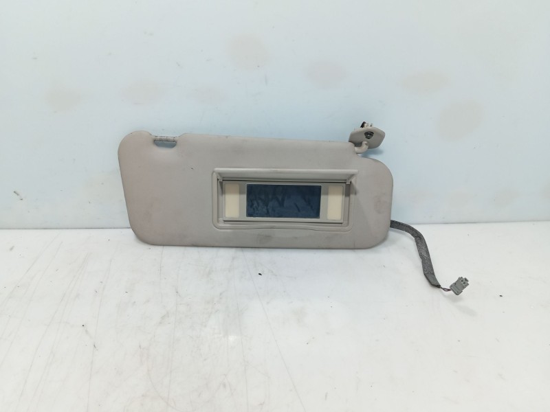 Recambio de parasol derecho para peugeot 307 (3a/c) 1.6 hdi referencia OEM IAM   