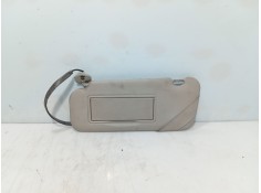 Recambio de parasol izquierdo para peugeot 307 (3a/c) 1.6 hdi referencia OEM IAM   