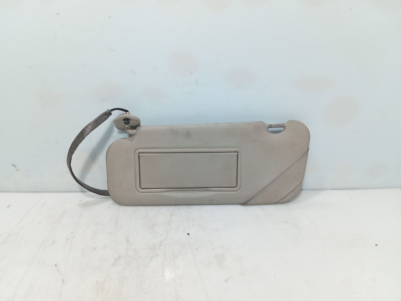 Recambio de parasol izquierdo para peugeot 307 (3a/c) 1.6 hdi referencia OEM IAM   
