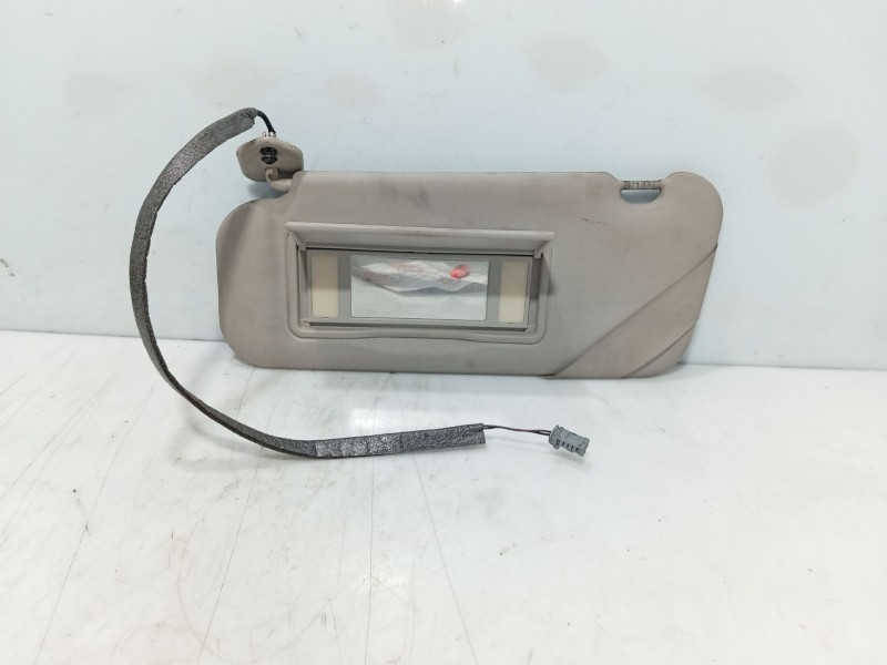Recambio de parasol izquierdo para peugeot 307 (3a/c) 1.6 hdi referencia OEM IAM   