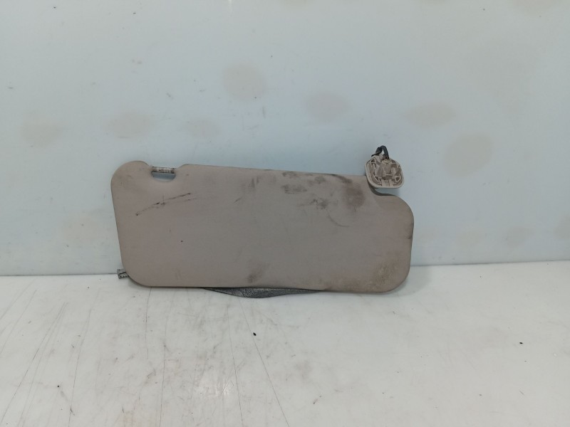 Recambio de parasol izquierdo para peugeot 307 (3a/c) 1.6 hdi referencia OEM IAM   