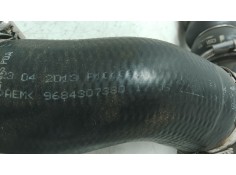 Recambio de tubo para citroën berlingo furgón/monospace (b9) 1.6 hdi 75 referencia OEM IAM    2