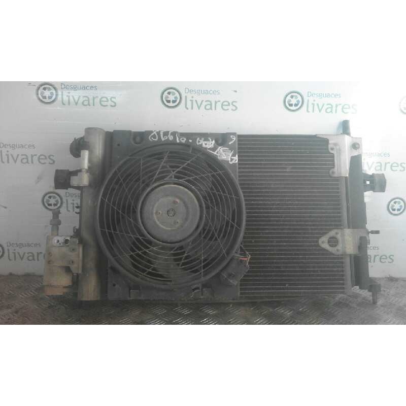 Recambio de condensador / radiador aire acondicionado para opel astra g caravan    |   0.98 - 0.04 | 1998 - 2004 referencia OEM 