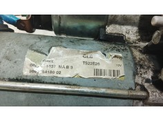 Recambio de motor arranque para citroën berlingo furgón/monospace (b9) 1.6 hdi 75 referencia OEM IAM    2