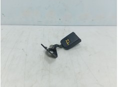 Recambio de anclaje cinturon trasero izquierdo para peugeot 307 (3a/c) 1.6 hdi referencia OEM IAM   