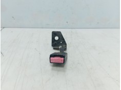 Recambio de anclaje cinturon trasero izquierdo para peugeot 307 (3a/c) 1.6 hdi referencia OEM IAM    2