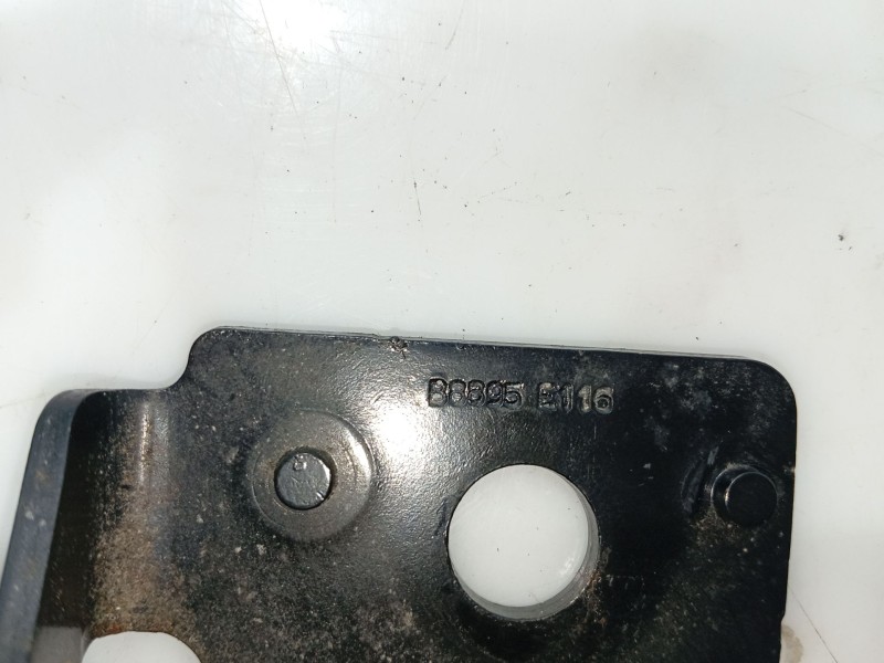 Recambio de anclaje cinturon trasero izquierdo para peugeot 307 (3a/c) 1.6 hdi referencia OEM IAM   