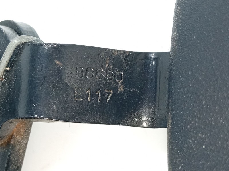 Recambio de anclaje cinturon trasero izquierdo para peugeot 307 (3a/c) 1.6 hdi referencia OEM IAM   