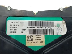 Recambio de cuadro instrumentos para peugeot 307 (3a/c) 1.6 hdi referencia OEM IAM    2