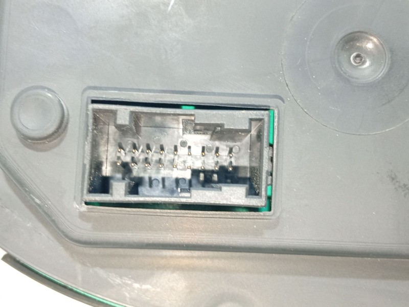 Recambio de cuadro instrumentos para peugeot 307 (3a/c) 1.6 hdi referencia OEM IAM   