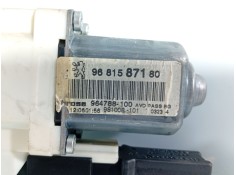 Recambio de elevalunas delantero derecho para peugeot 307 (3a/c) 1.6 hdi referencia OEM IAM    2