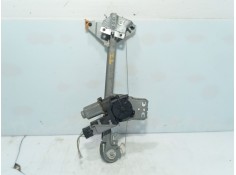 Recambio de elevalunas trasero izquierdo para peugeot 307 (3a/c) 1.6 hdi referencia OEM IAM   